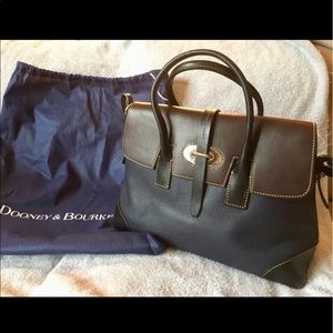 Dooney & Bourke Verona Elisa Satchel handbag 👜